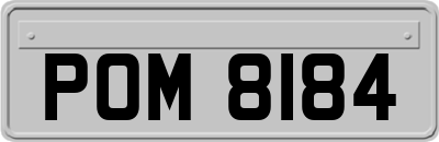 POM8184