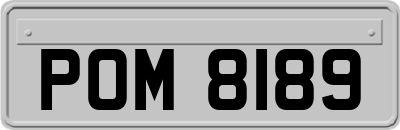POM8189