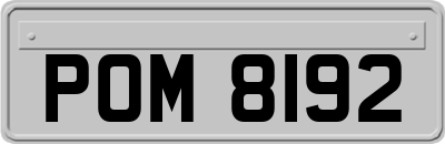 POM8192