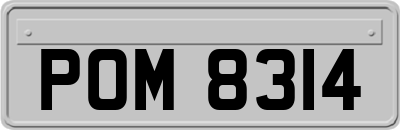 POM8314