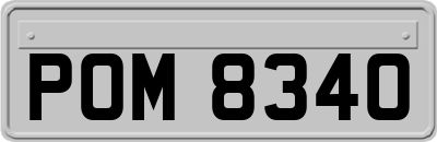 POM8340