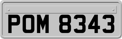POM8343