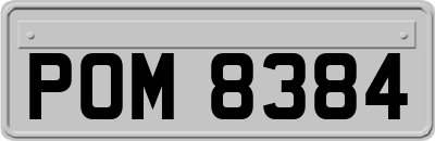 POM8384