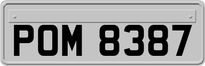 POM8387