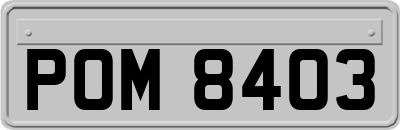 POM8403