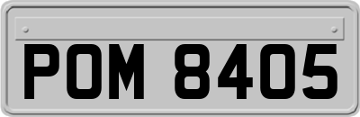 POM8405