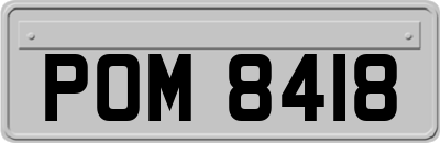 POM8418