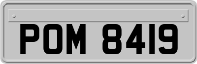 POM8419