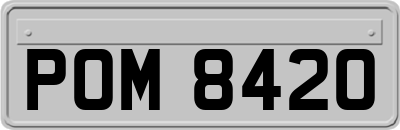 POM8420