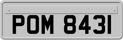 POM8431