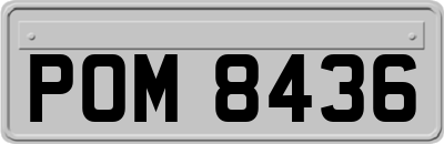 POM8436
