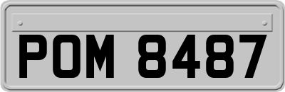 POM8487