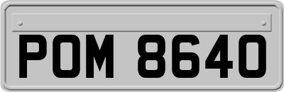 POM8640