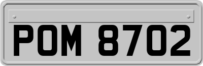 POM8702