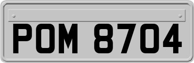 POM8704