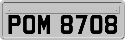 POM8708