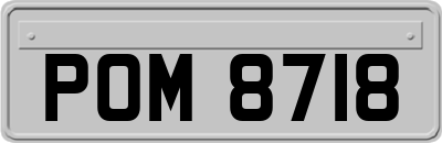 POM8718