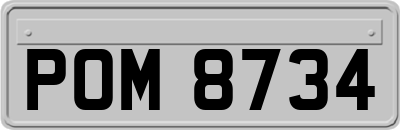 POM8734
