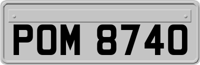 POM8740