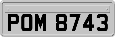 POM8743