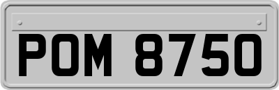 POM8750