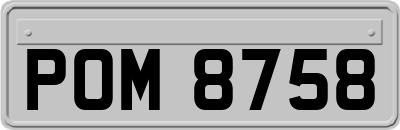 POM8758
