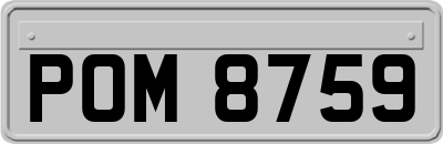 POM8759