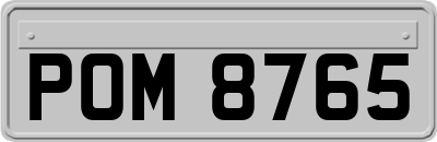 POM8765