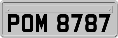 POM8787