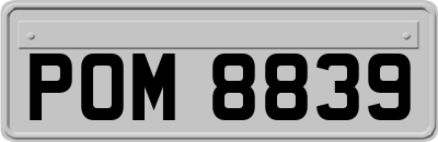 POM8839