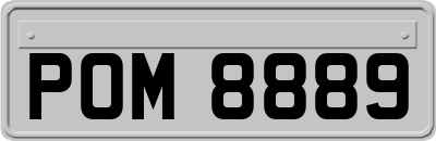 POM8889