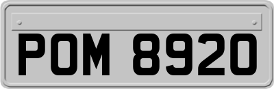 POM8920