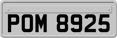 POM8925