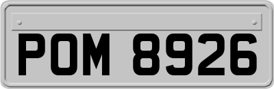 POM8926