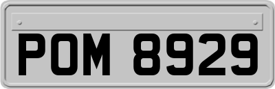 POM8929