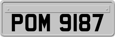 POM9187
