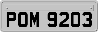 POM9203