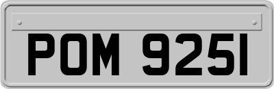 POM9251