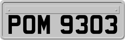 POM9303