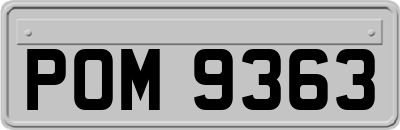 POM9363