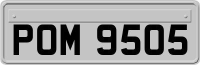 POM9505