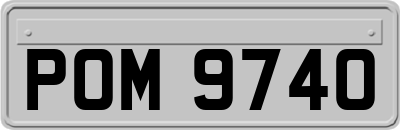 POM9740