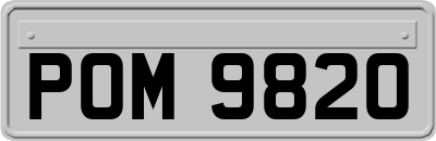 POM9820