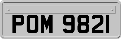 POM9821