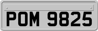 POM9825