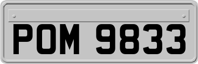POM9833