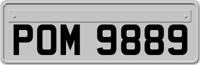POM9889
