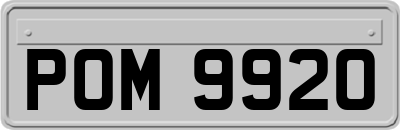 POM9920
