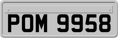 POM9958