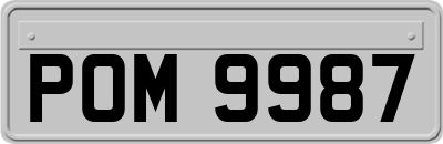 POM9987